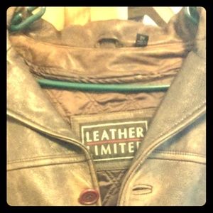 Designer winter Coat  called Limit  Edition